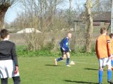 S.K.N.W.K. JO11-1JM - G.P.C. Vlissingen JO11-2JM (competitie - 4e fase) (65/66)